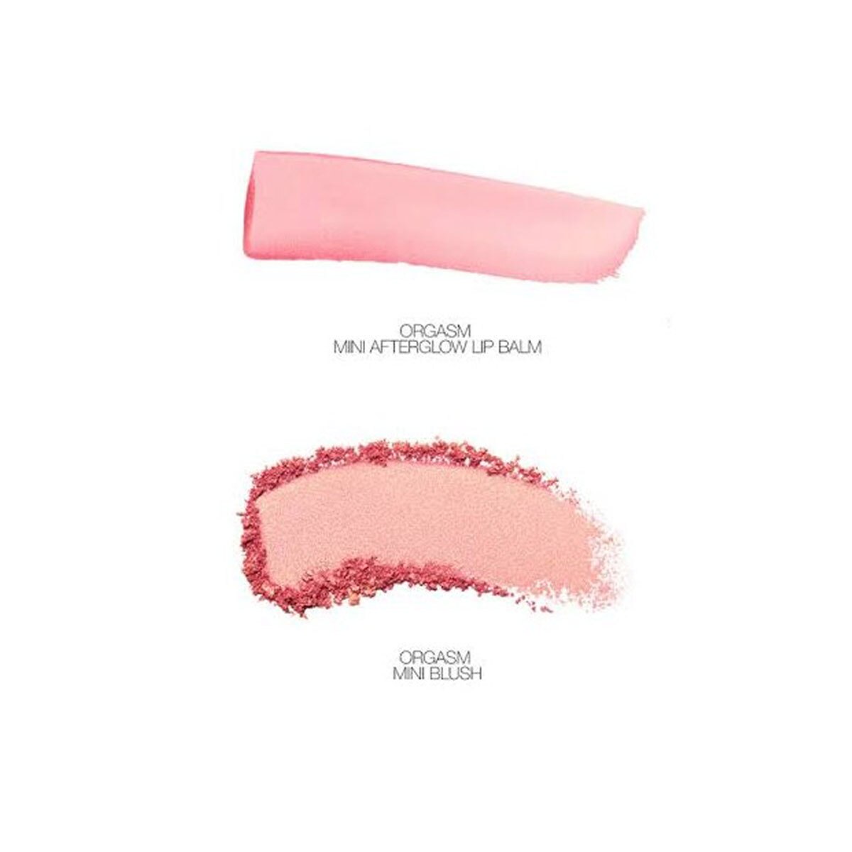 SOFTCORE MINI BLUSH AND BALM SET (SET DE LABIOS Y MEJILLAS)